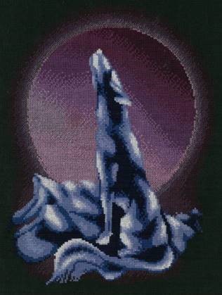 (image for) Wolf Moon